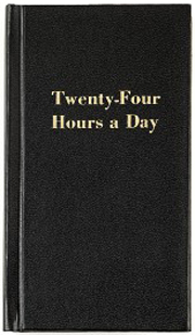 24 Hours a Day Hardcover